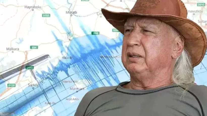 Şener Üşümezsoy: İzmir Körfezi'ndeki Fayda Stres Var