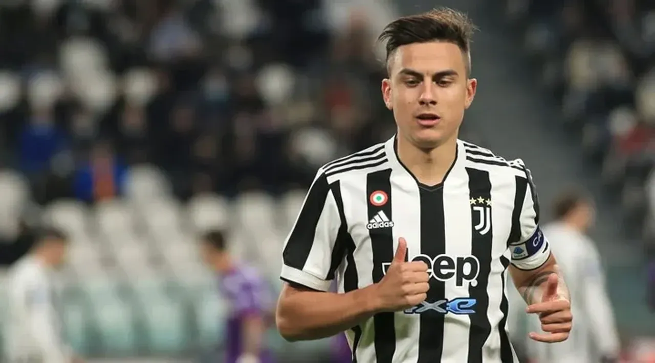 Dybala 111