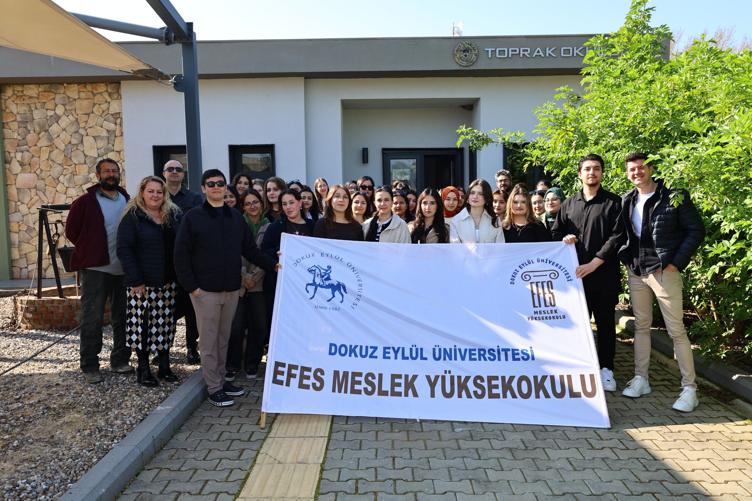 Efes Myo Yaşam Köyü Eğitim (2)