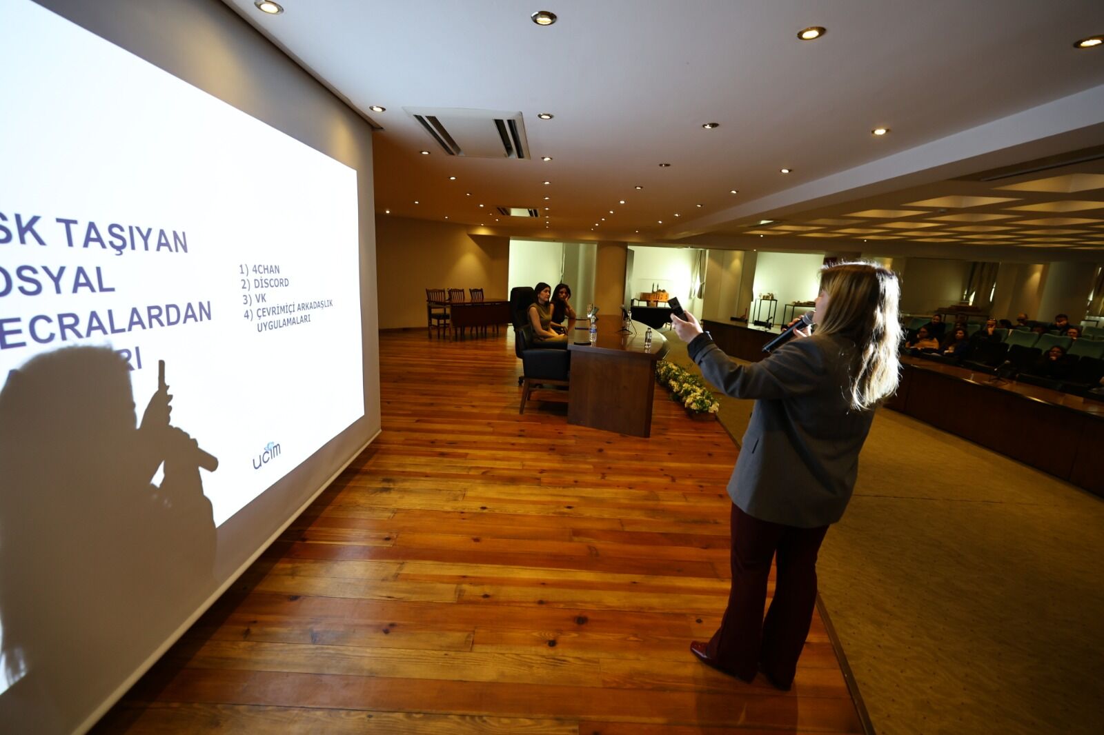 Efes Selçuk Belediyesi Çalışanları Bilinçleniyor (3)