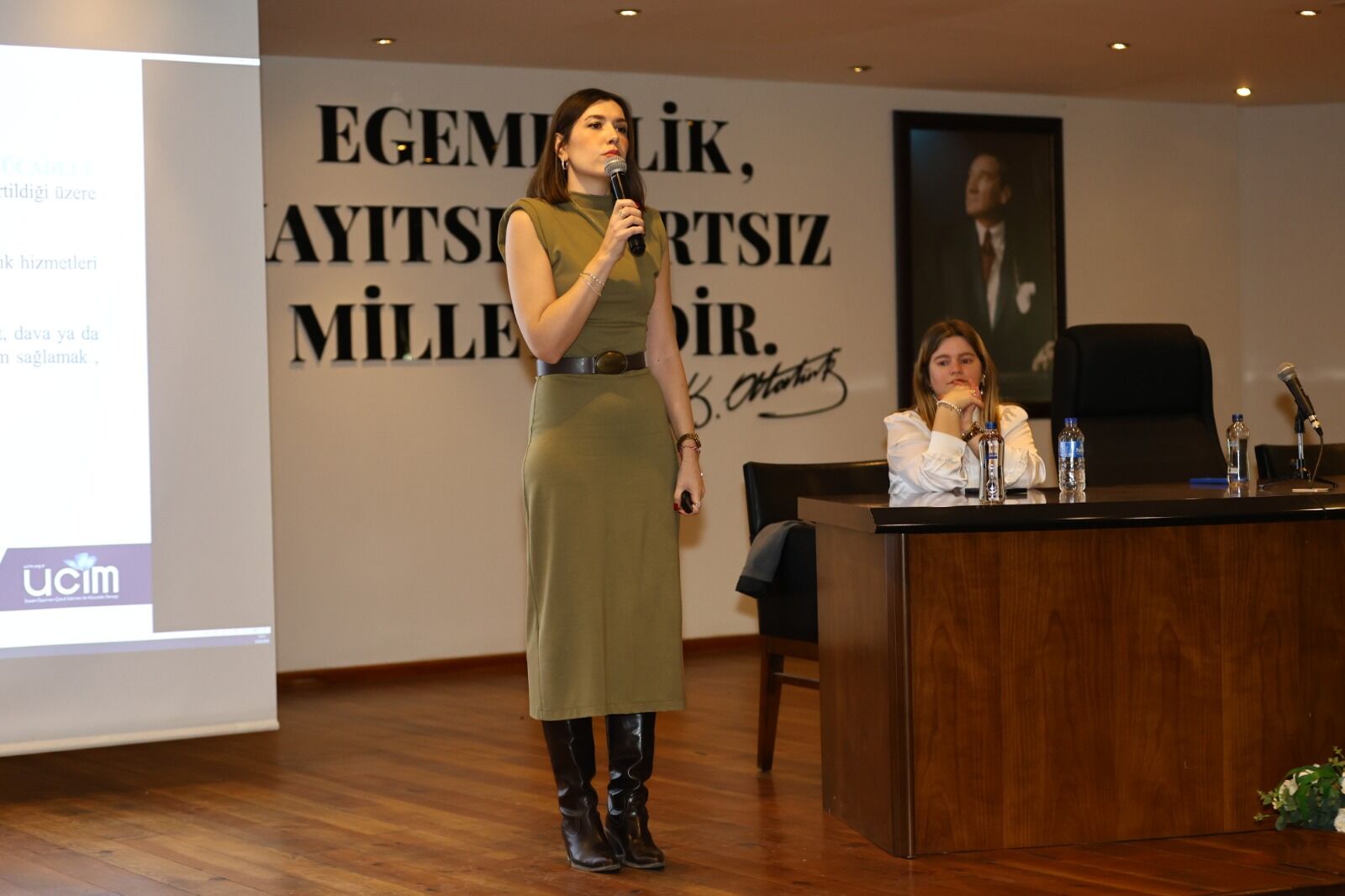 Efes Selçuk Belediyesi Çalışanları Bilinçleniyor (5)