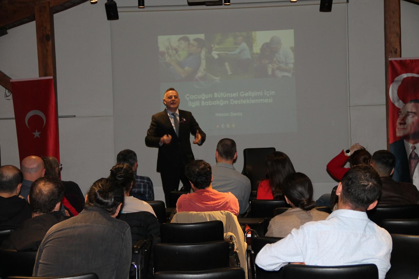 Efes Selçuk'ta Babalar Için Kritik Seminer (2)