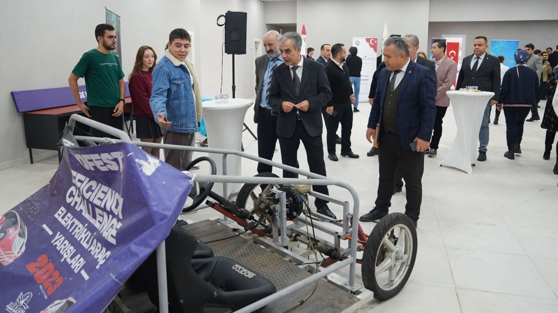 Ege Üniversitesi İzmir’de Zirveye Yakın (1)