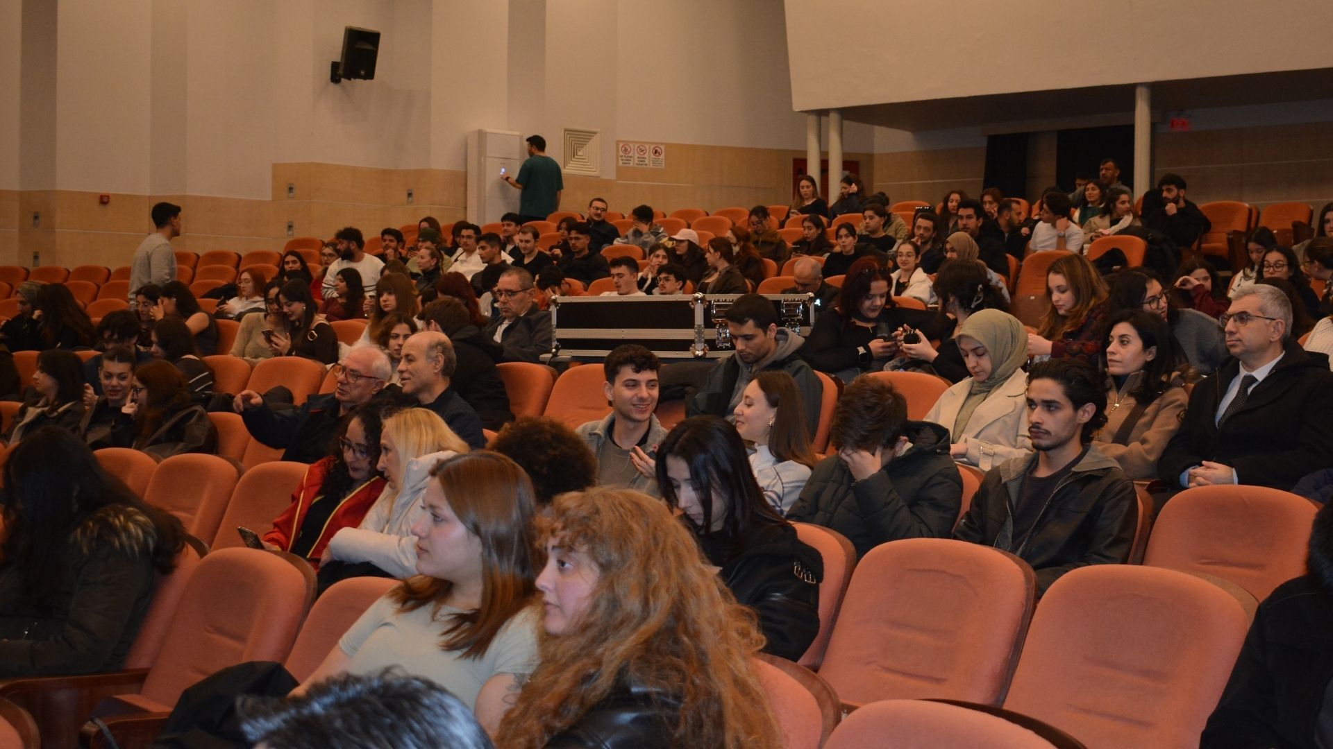 Ege Üniversitesi, Kültür Ve Sanat Alanındaki Etkinliklerine Bir Yenisini Ekledi (1)