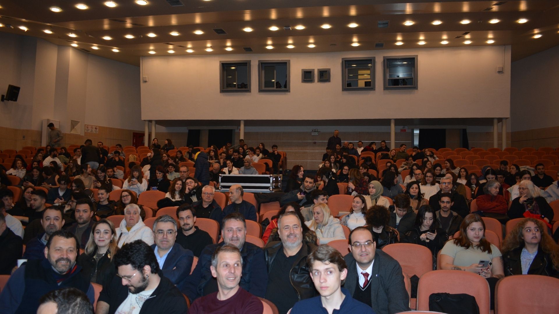 Ege Üniversitesi, Kültür Ve Sanat Alanındaki Etkinliklerine Bir Yenisini Ekledi (3)