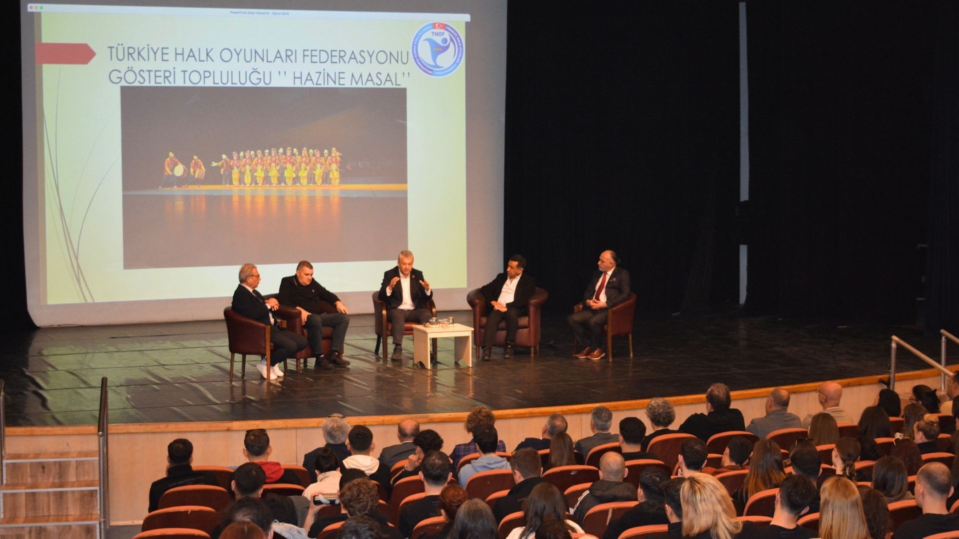 Ege Üniversitesi’nde Halk Oyunları Rüzgarı (3)