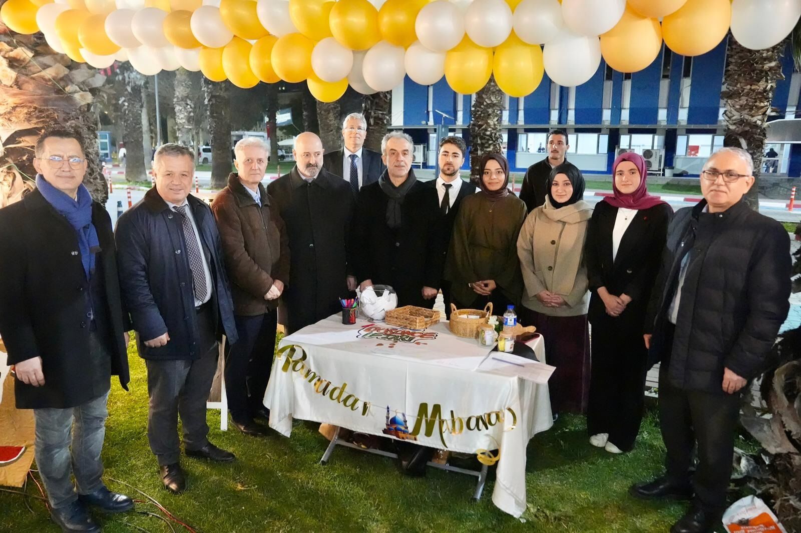 Ege Üniversitesi’nden Kampüste Dayanışma Dolu Iftar (7)