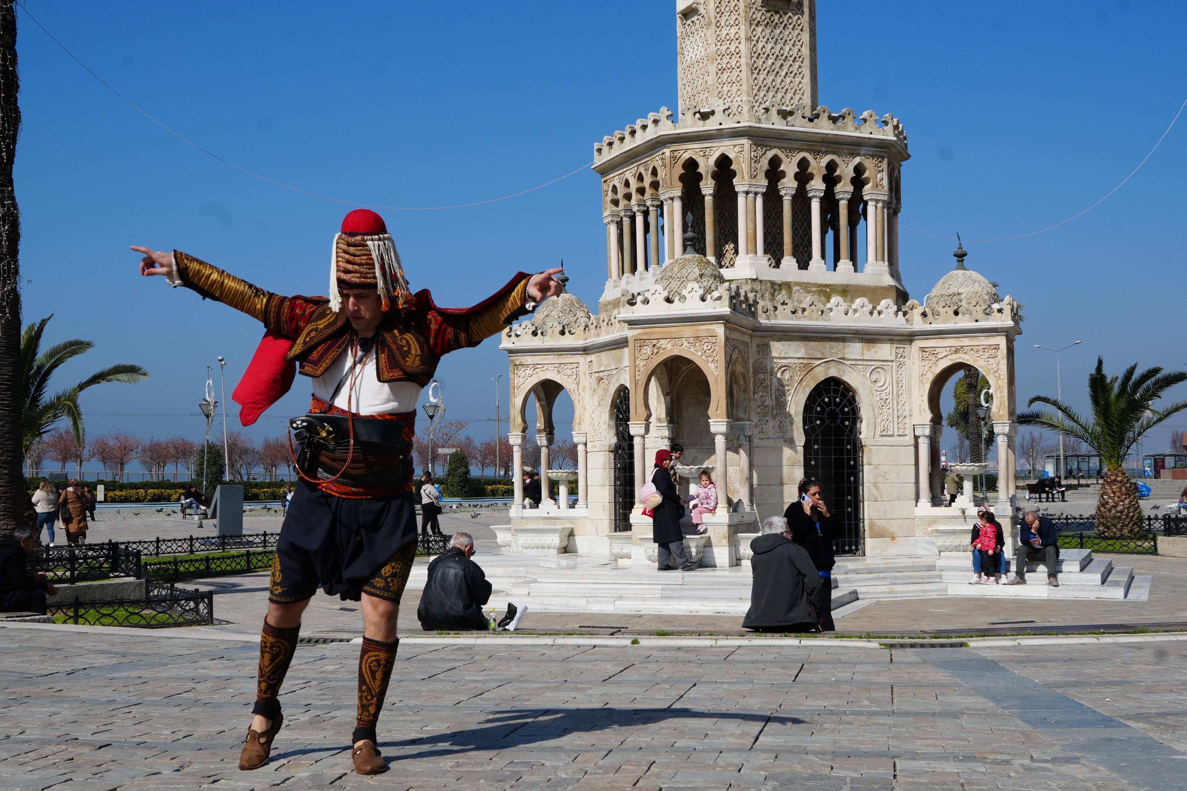 Ege’nin Zeybeği Sınır Tanımadı (2)