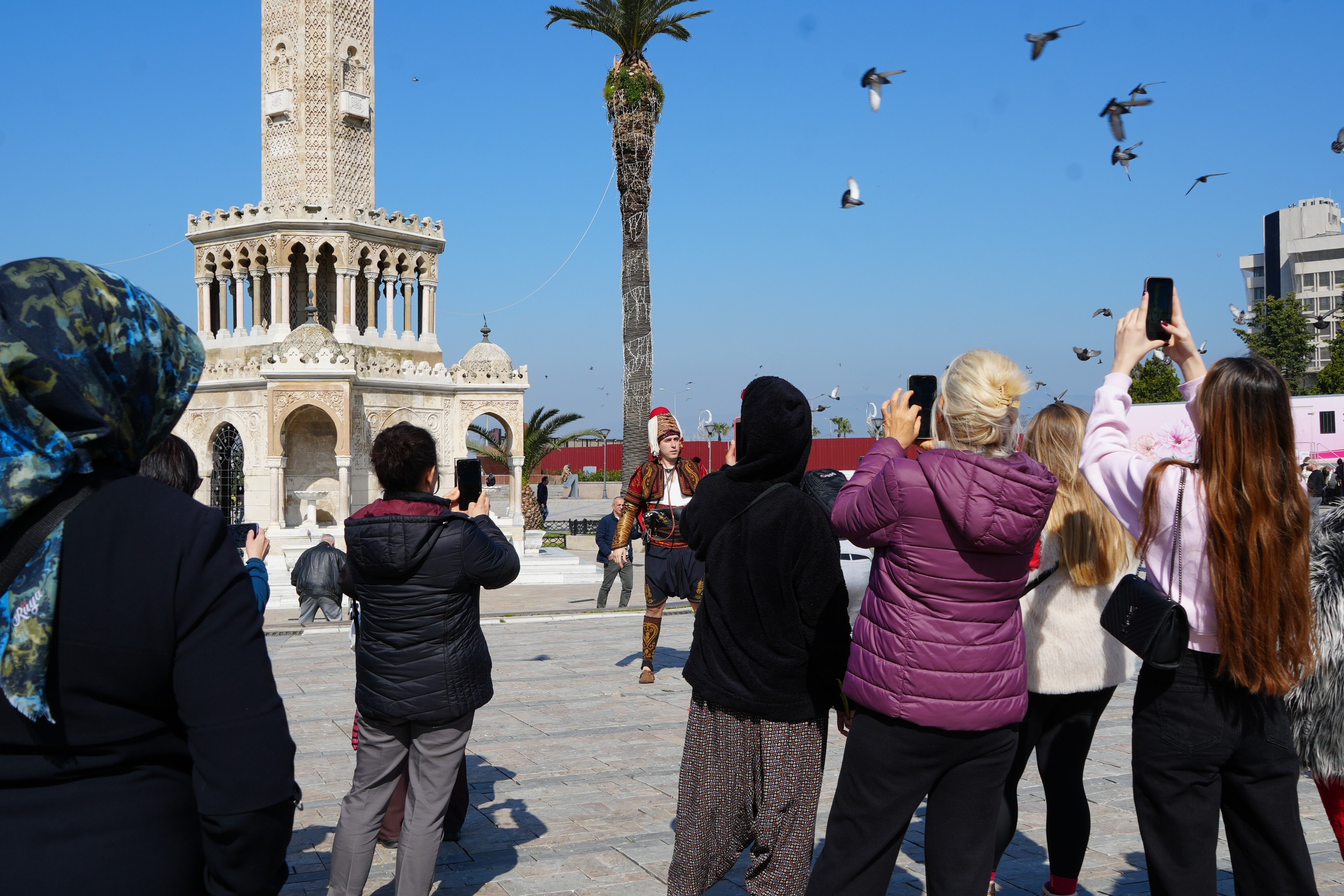 Ege’nin Zeybeği Sınır Tanımadı (4)