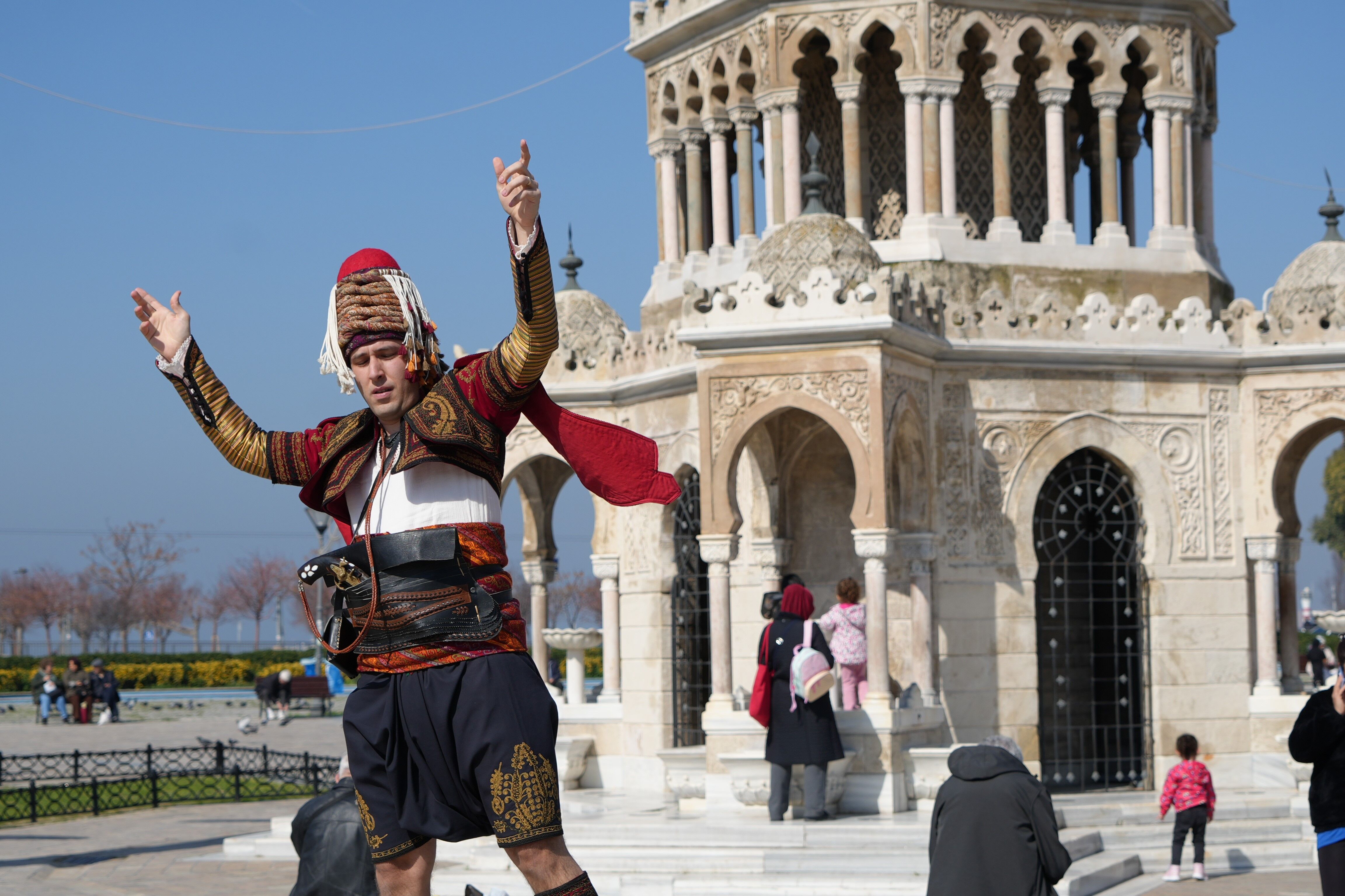 Ege’nin Zeybeği Sınır Tanımadı (6)