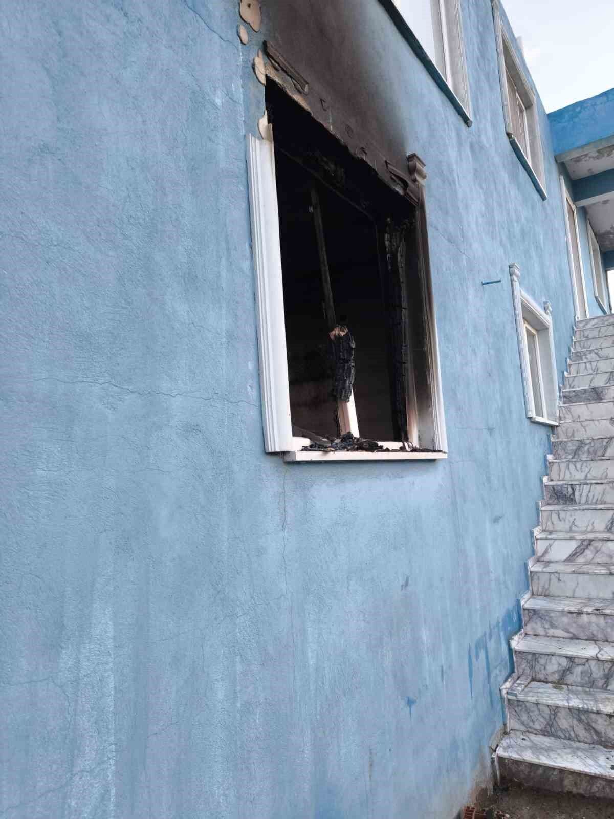 Elektrikli Battaniye Faciası Yaşlı Kadın Can Verdi