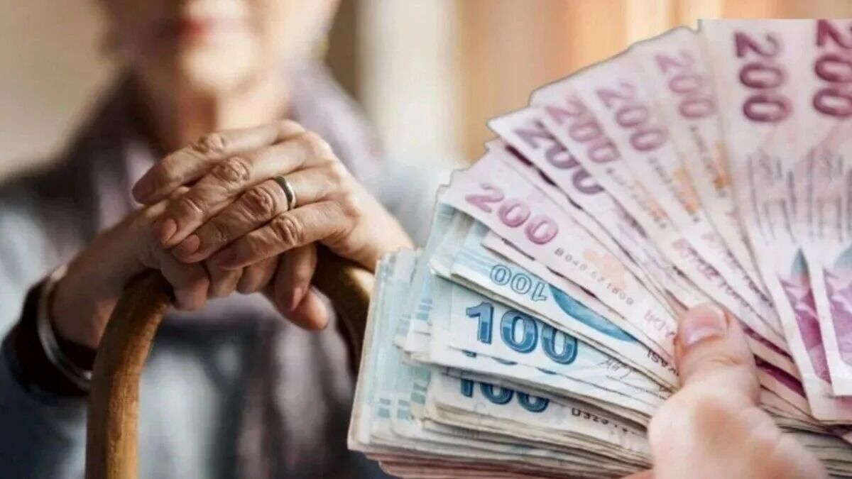 Emeklinin Bayram Sevinci Rakamların Gölgesinde Kaldı! (2)-1