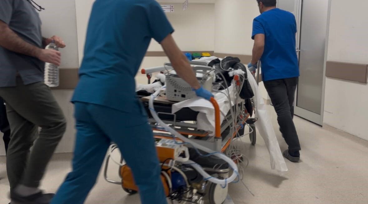 Erzincan’da Kazada Ağır Yaralanan Astsubay Şehit Düştü2