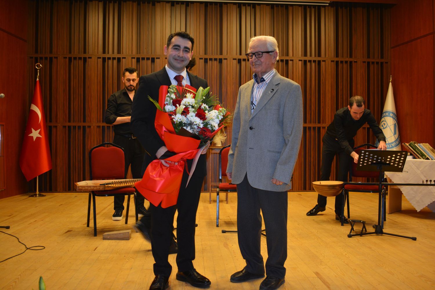 Eü Konservatuvarında Türk Musikisinin Ezgileri Yankılandı (3)