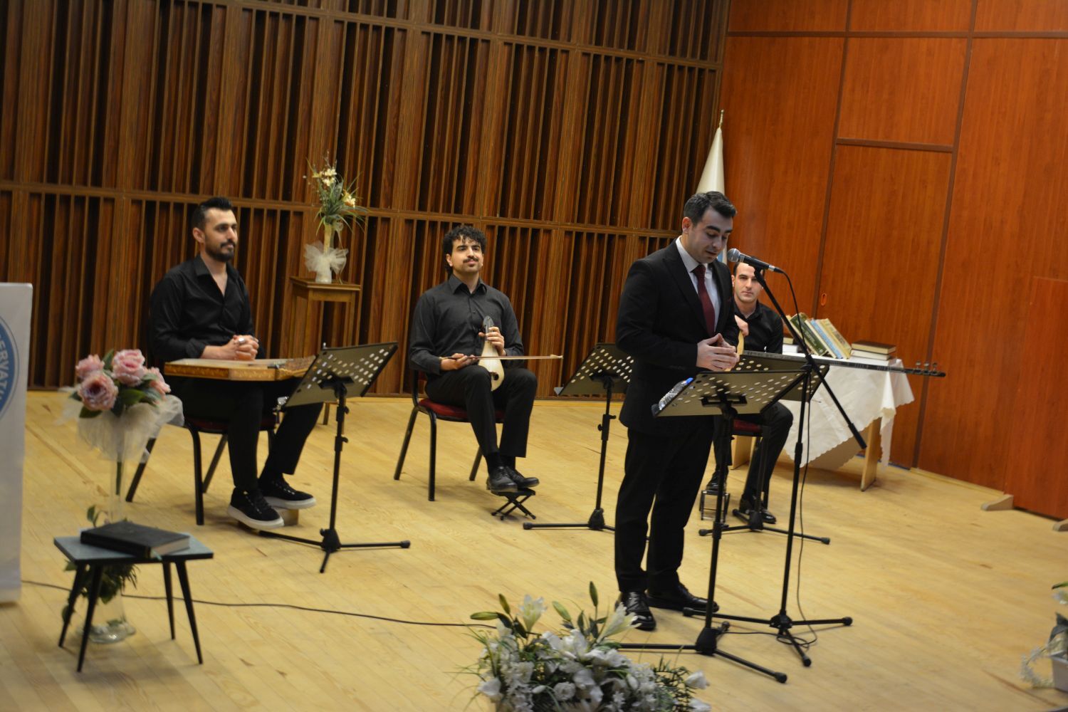 Eü Konservatuvarında Türk Musikisinin Ezgileri Yankılandı (4)