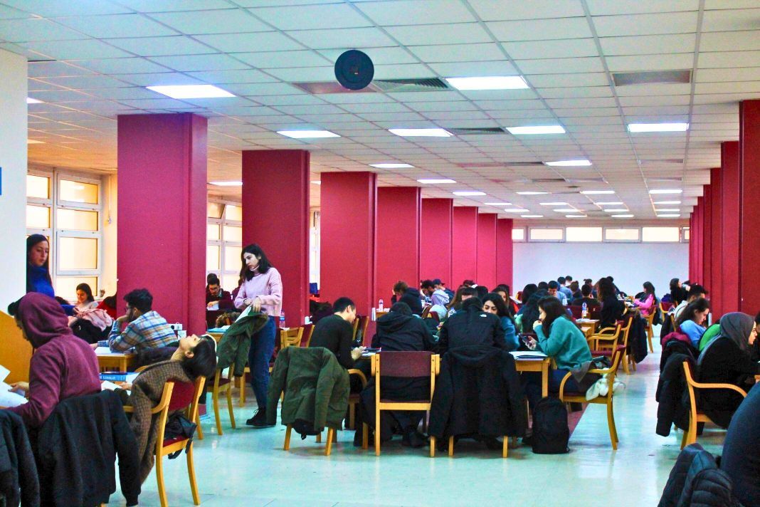 Eü Sınav Döneminde Kesintisiz Hizmet Vermeye Devam Ediyor (2)