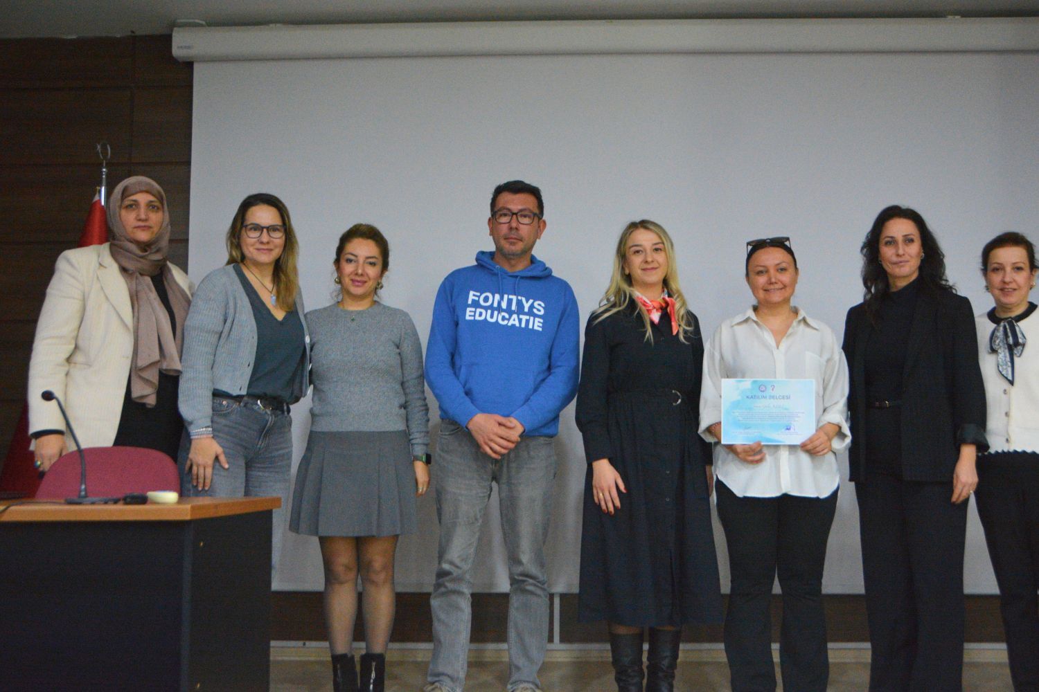 Eü’de Şiddetle Mücadelede Adalete Erişim Masaya Yatırıldı (3)