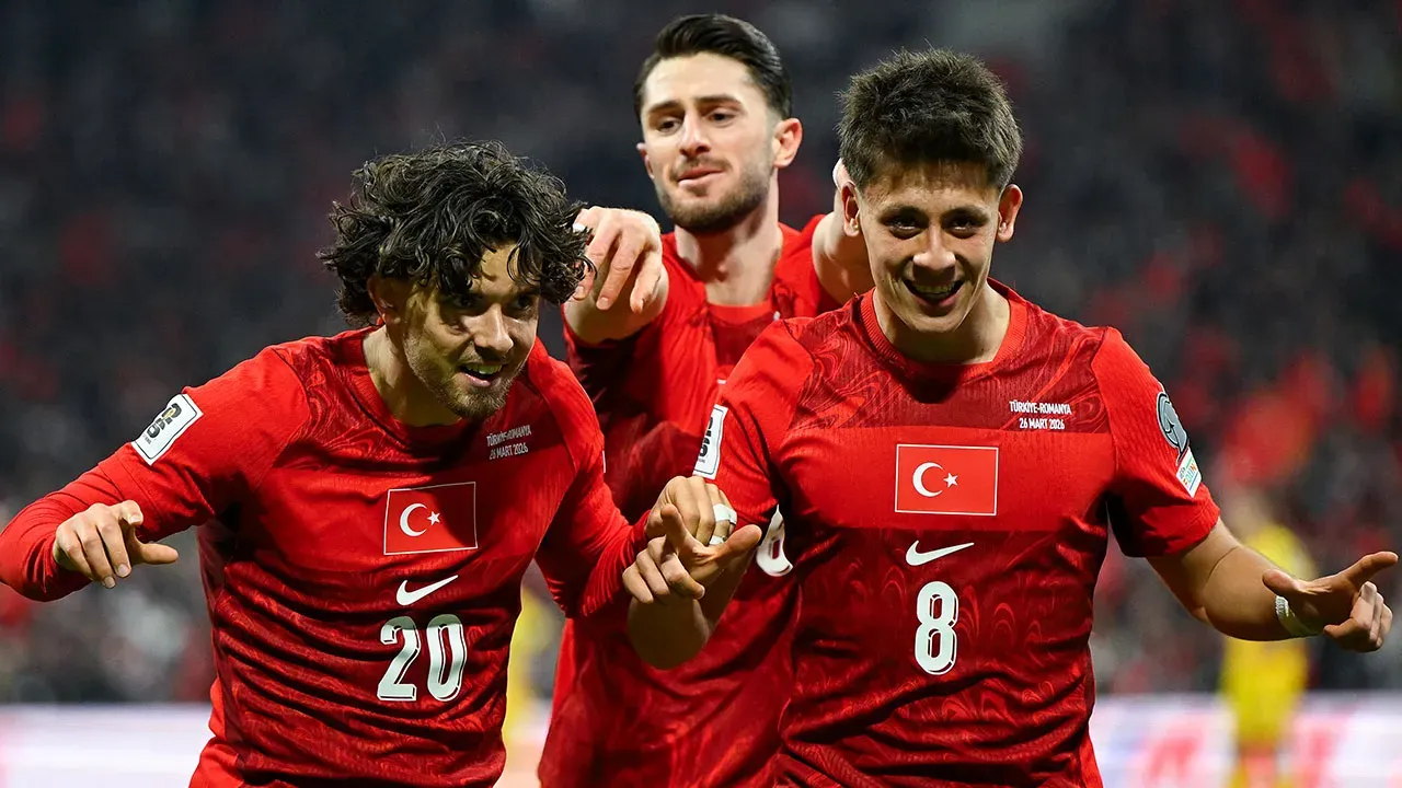 Ferdi Arda Milli Takım