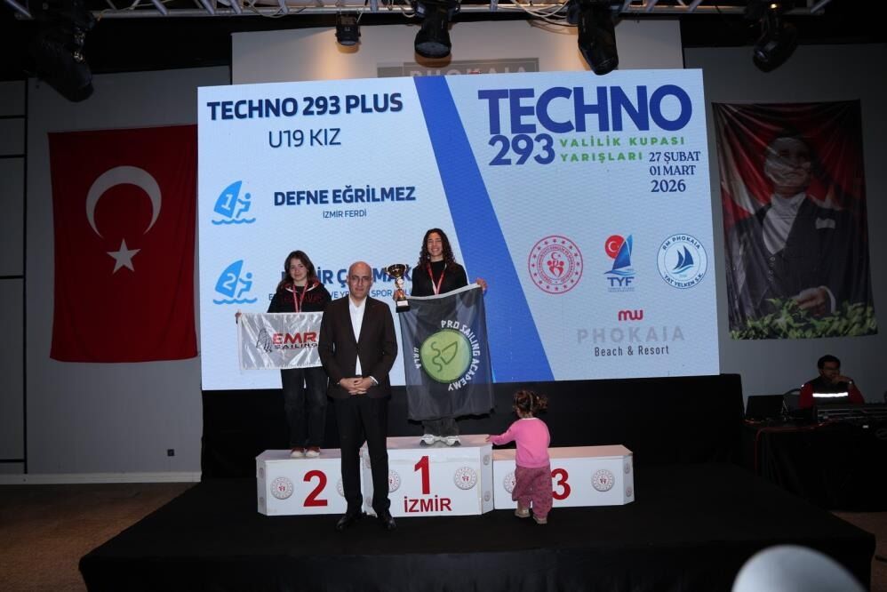 Foça’da Valilik Kupası Heyecanı 11