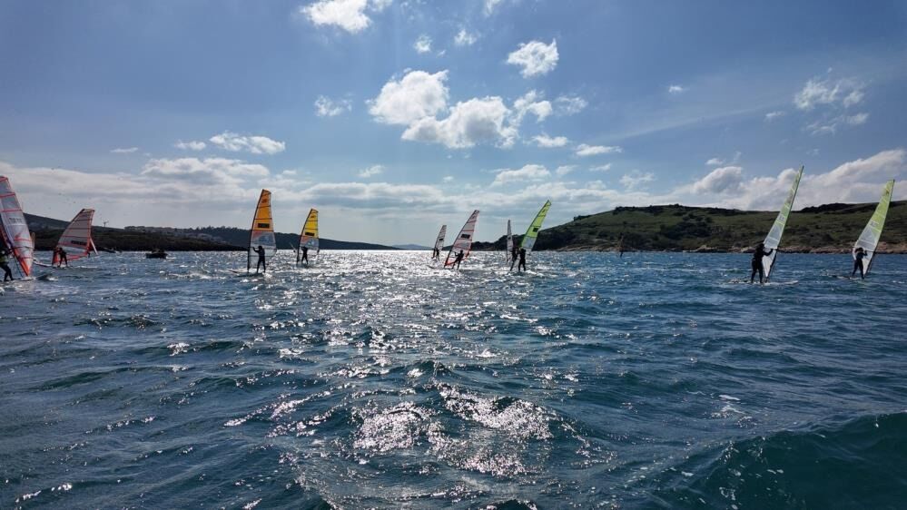 Foça’da Valilik Kupası Heyecanı 22