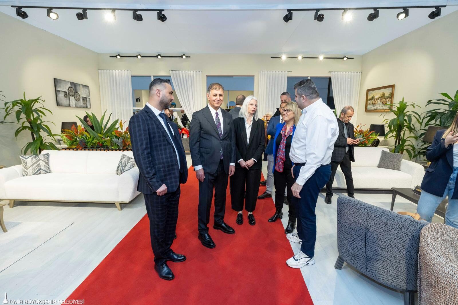 Fuar İzmir Üç Fuara Birden Ev Sahipliği Yaptı 111