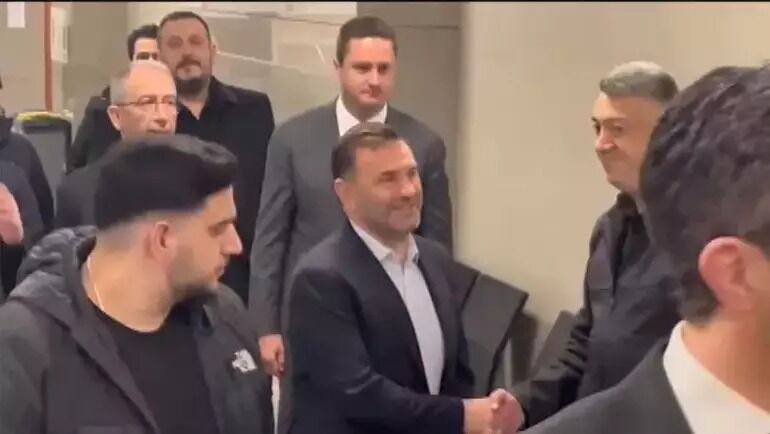 Galatasaraylı Futbolcu Metehan Baltacı Tahliye Edildi! (1)