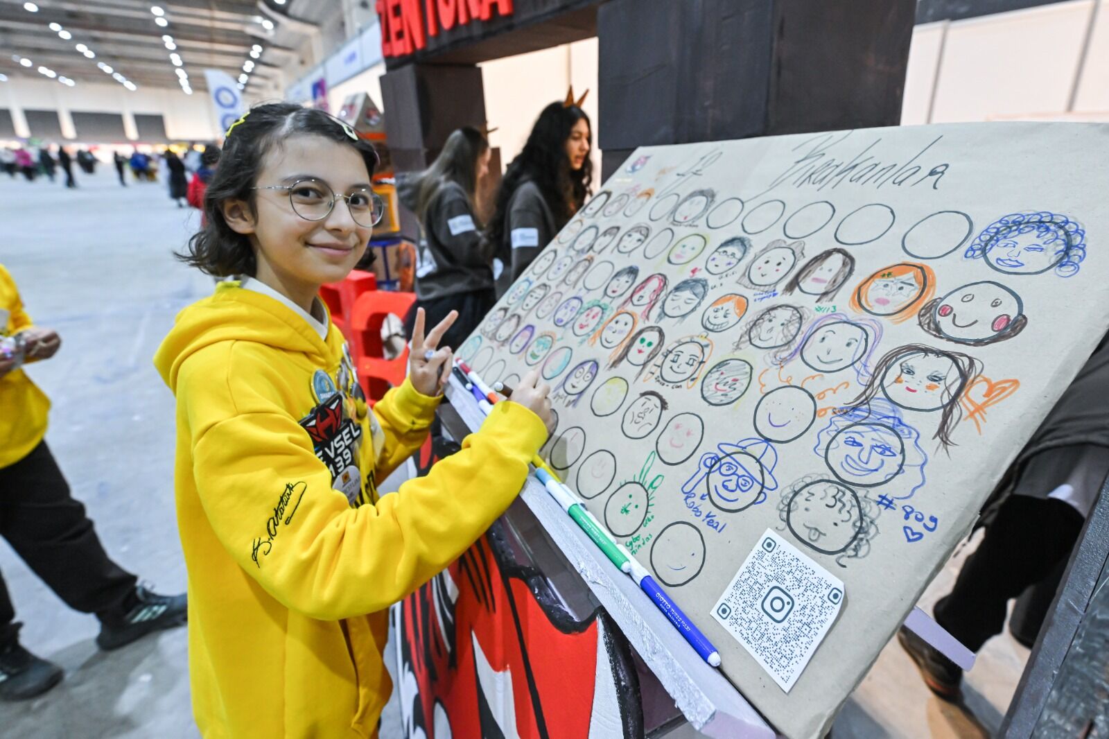 Genç Mucitler First Lego League Için İzmir’de Buluştu (1)