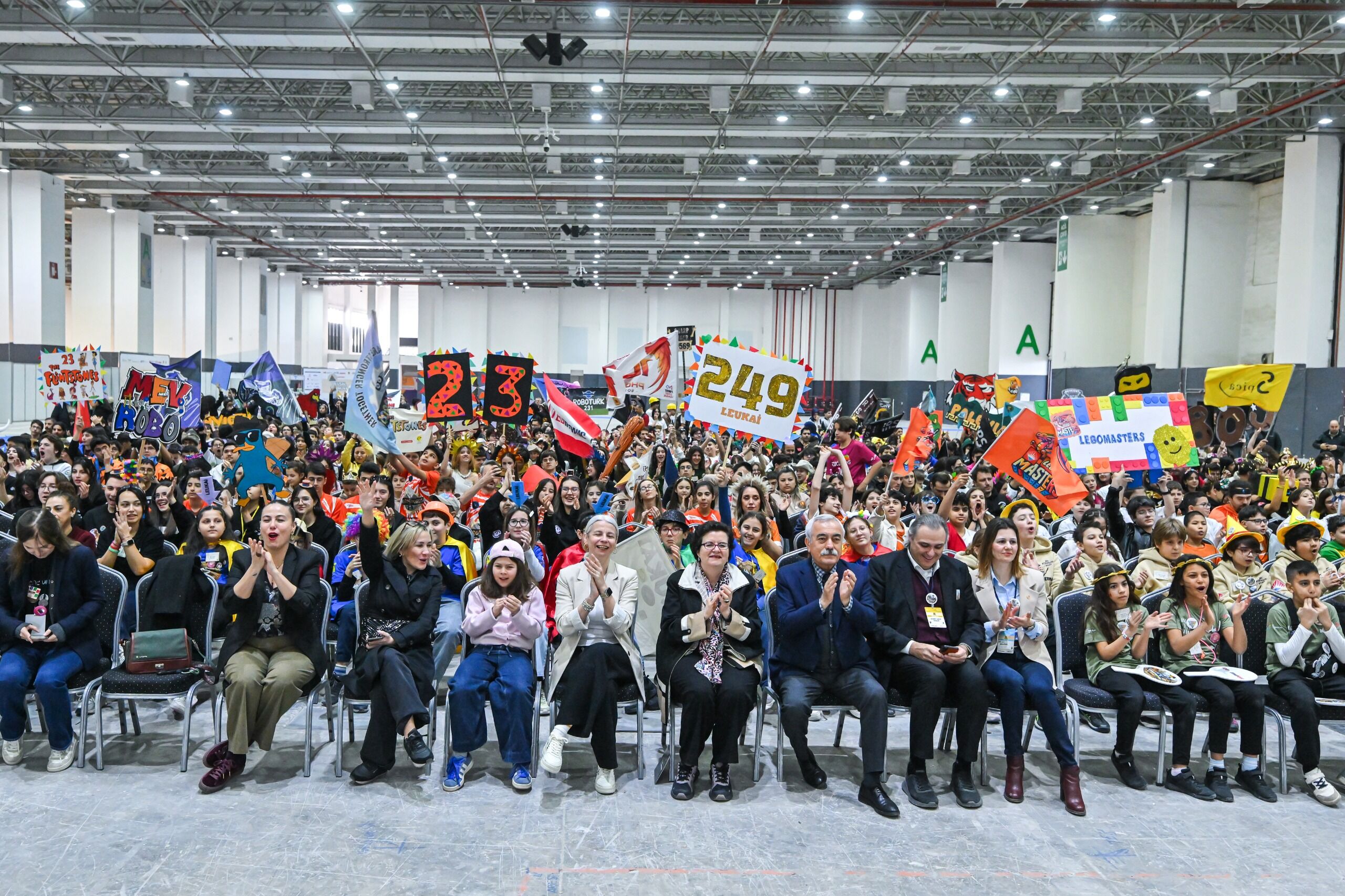 Genç Mucitler First Lego League Için İzmir’de Buluştu (3)