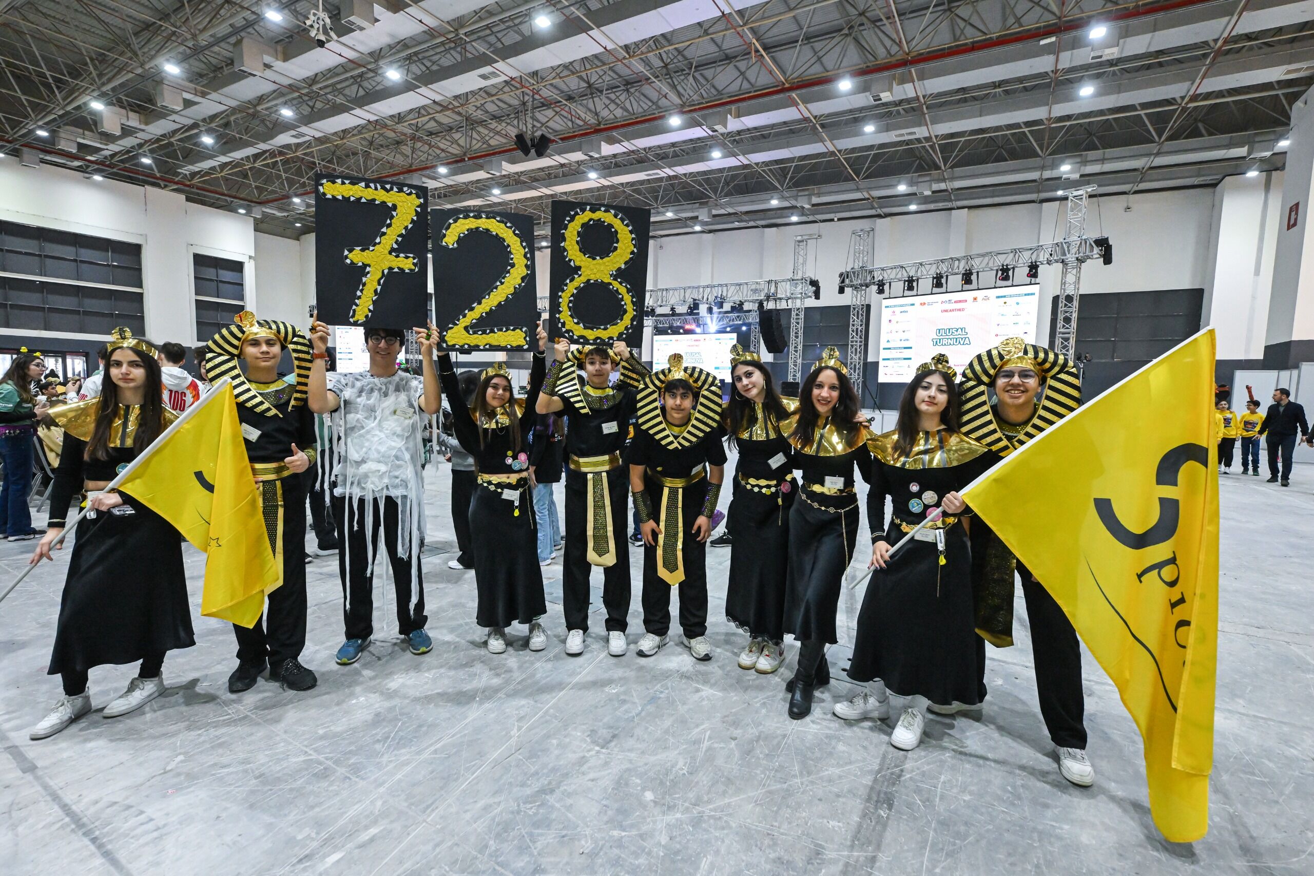 Genç Mucitler First Lego League Için İzmir’de Buluştu (4)