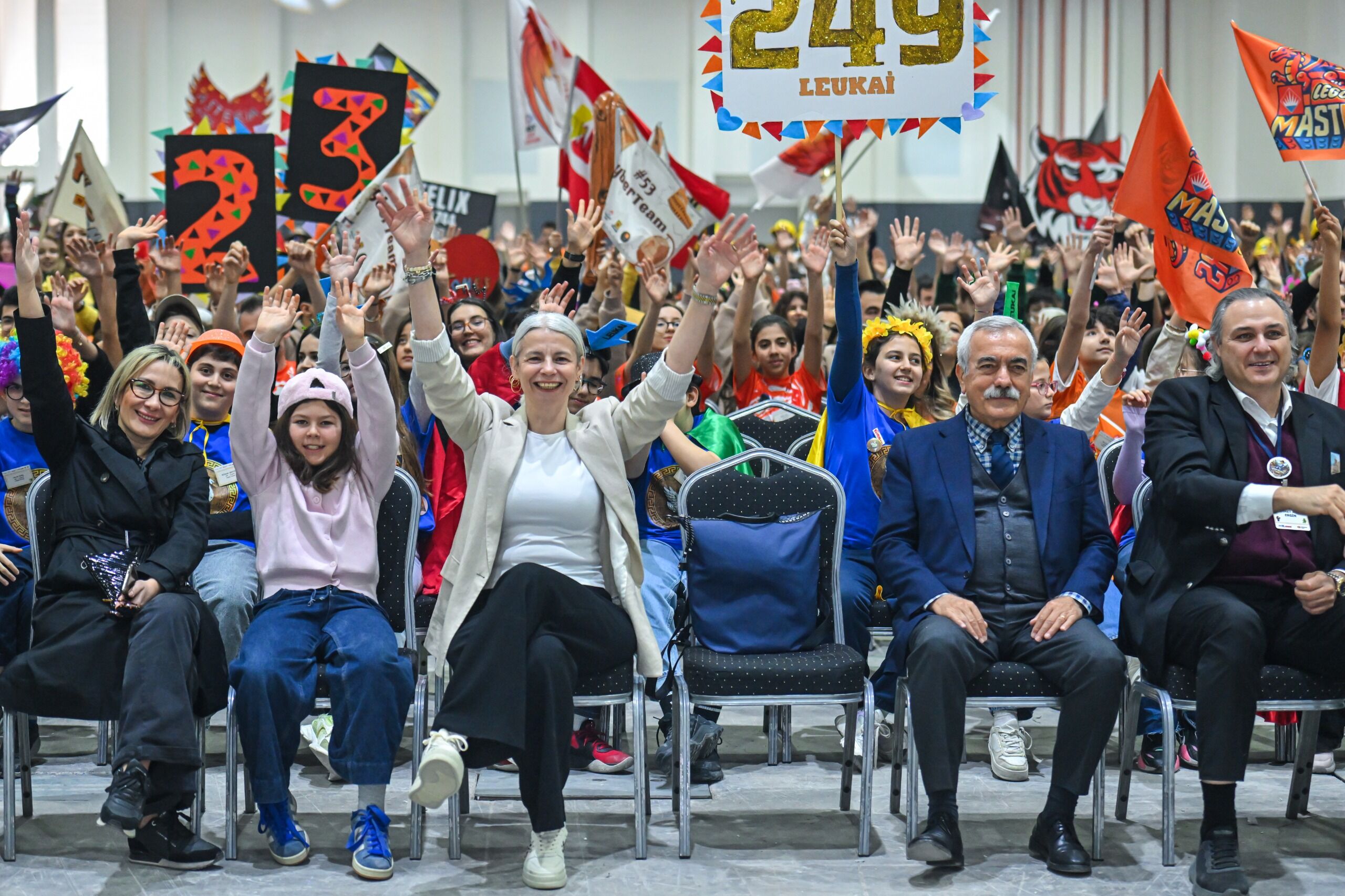 Genç Mucitler First Lego League Için İzmir’de Buluştu (5)