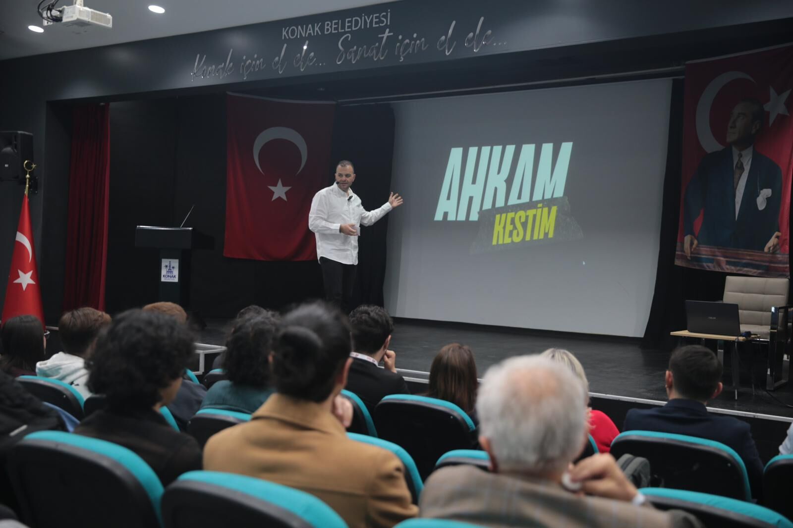 Gençler Konak’ta Buluştu (1)