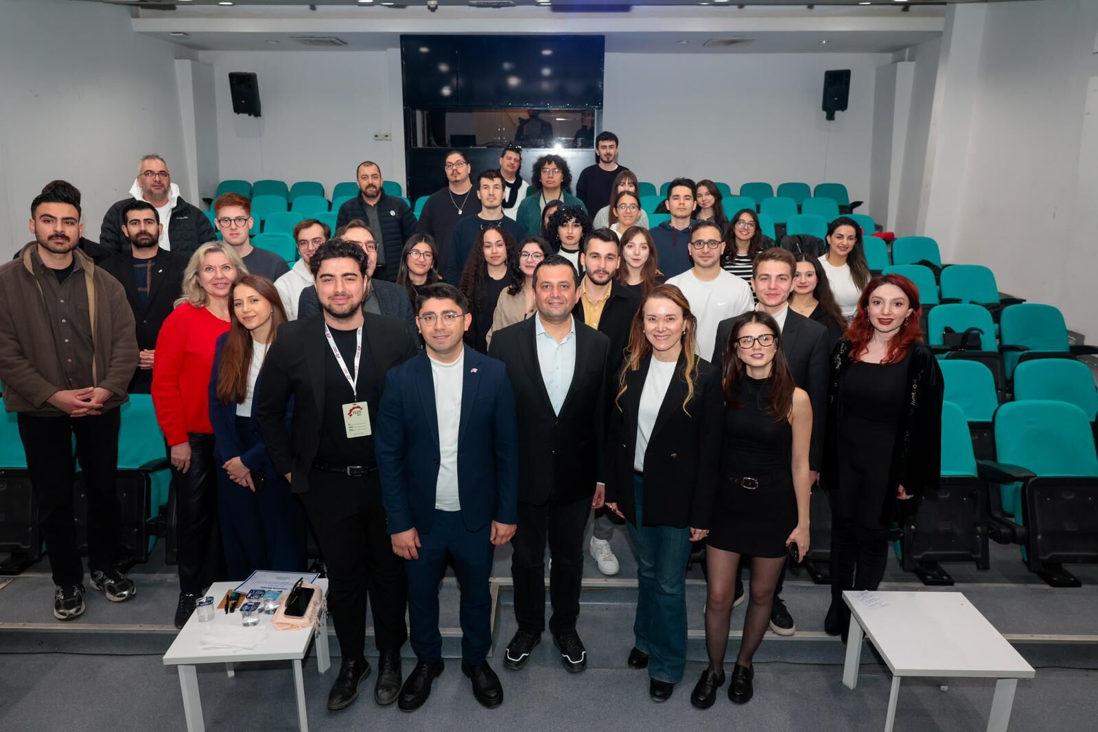 Gençler Konak’ta Buluştu (5)