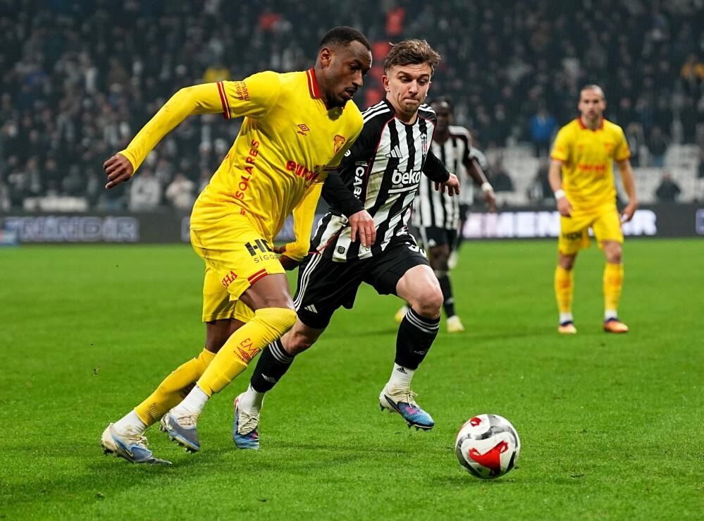 Göztepe, Şubat Ayında Gol Atamadı 11