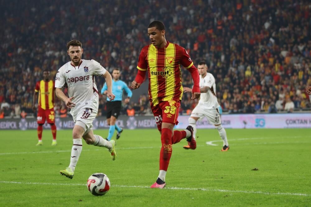Göztepe, Şubat Ayında Gol Atamadı 22