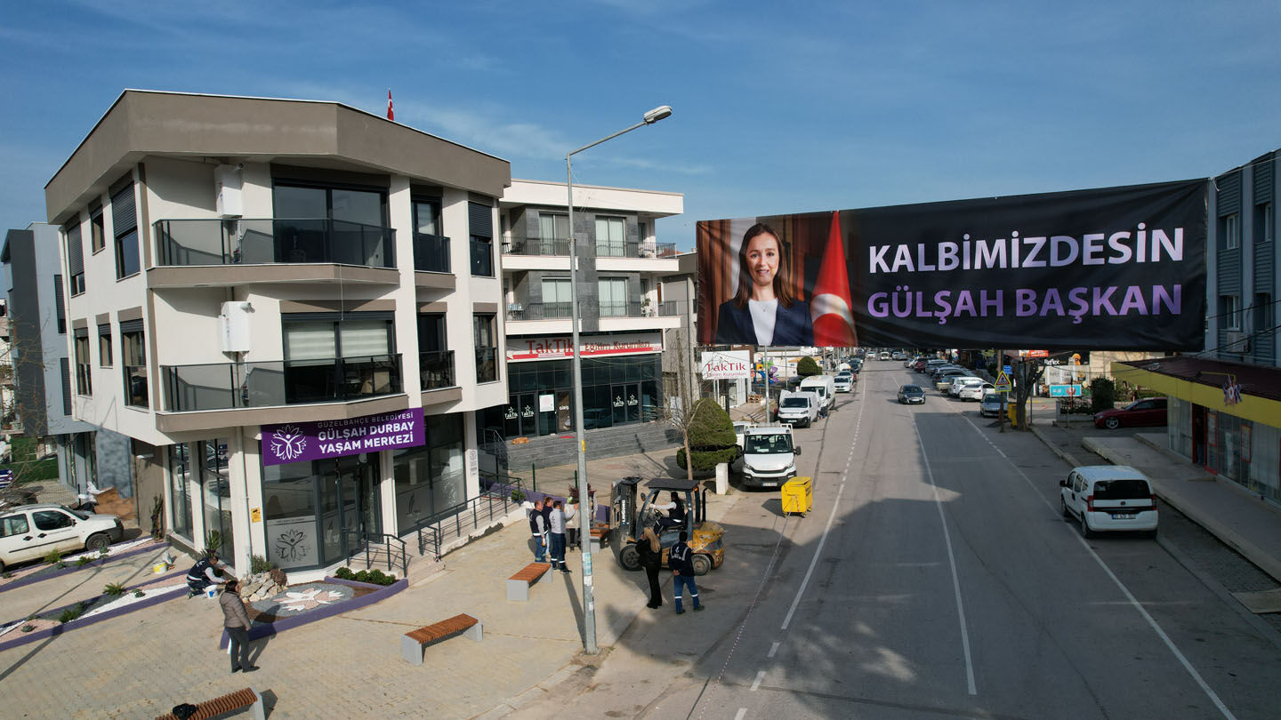 Gülşah Durbay Yaşam Merkezi 8 Mart’ta Kapılarını Açıyor (2)