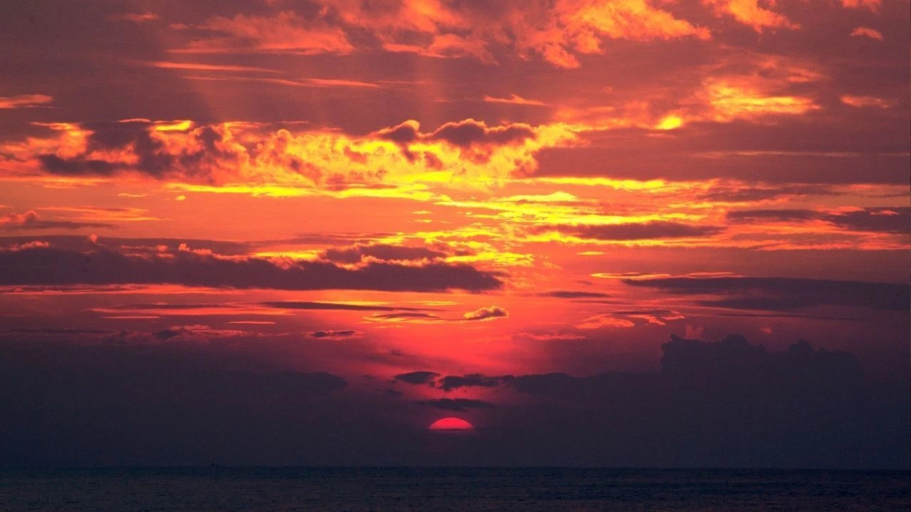 Kadifekale'ye gün batımında çıkın