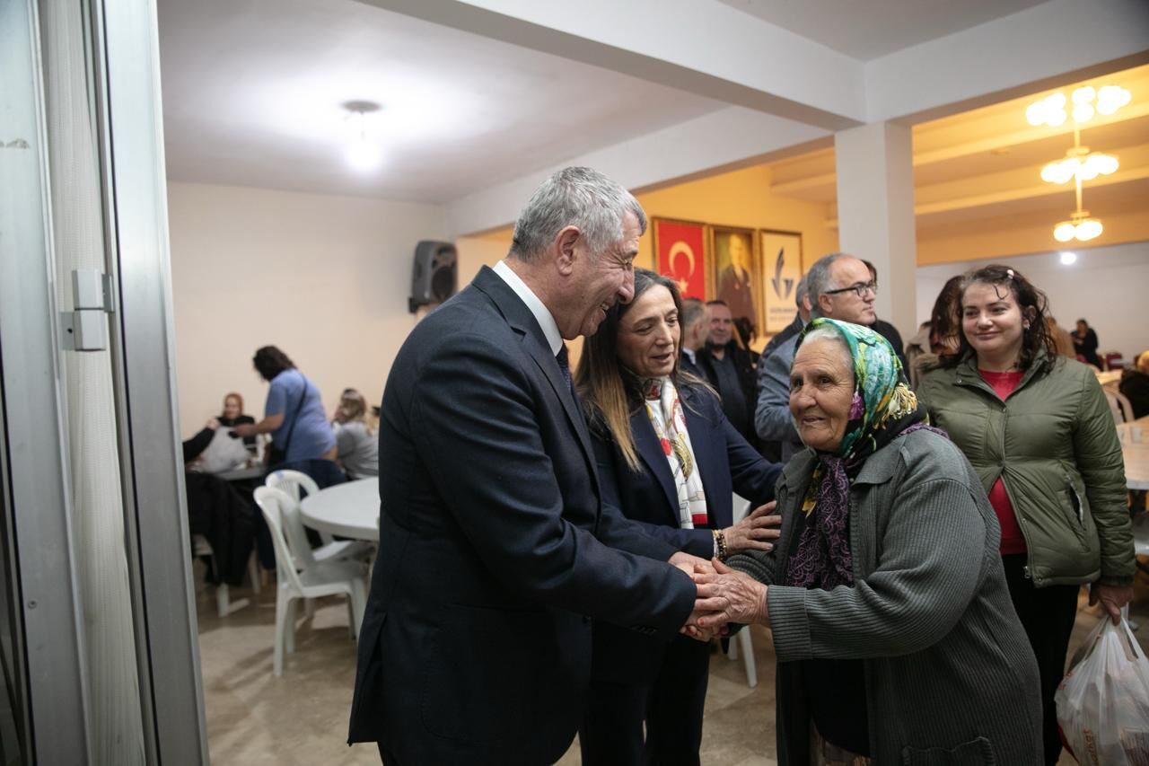 Güzelbahçe’de Bayram Coşkusu (1)-1