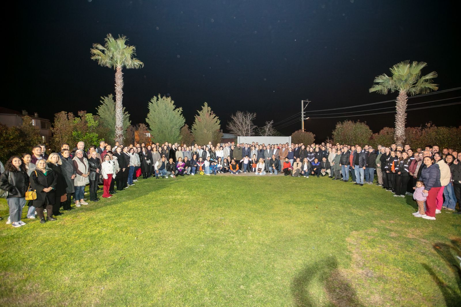 Güzelbahçe’de Bayram Coşkusu (3)