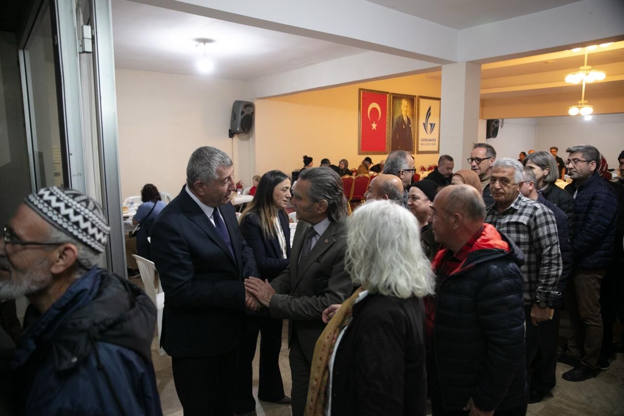 Güzelbahçe’de Bayram Coşkusu (8)