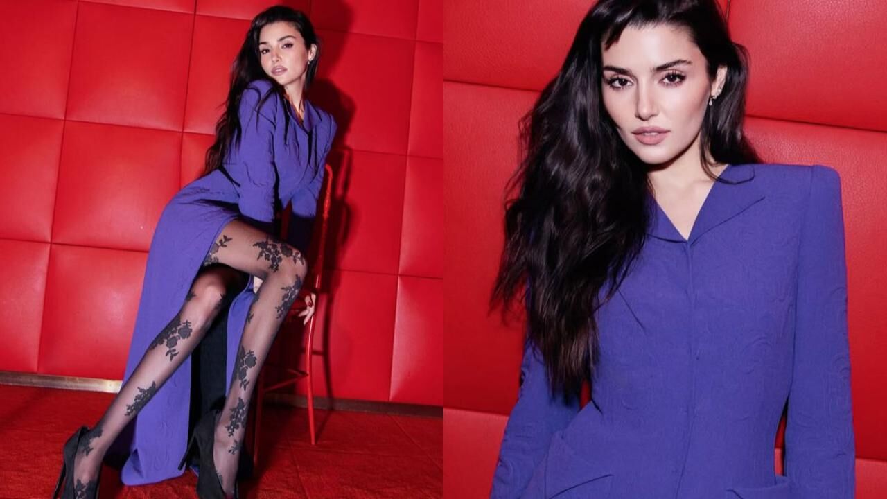 Hande Erçel Gözaltında! İfade Verip, Adli Tıp'a Sevk Edildi