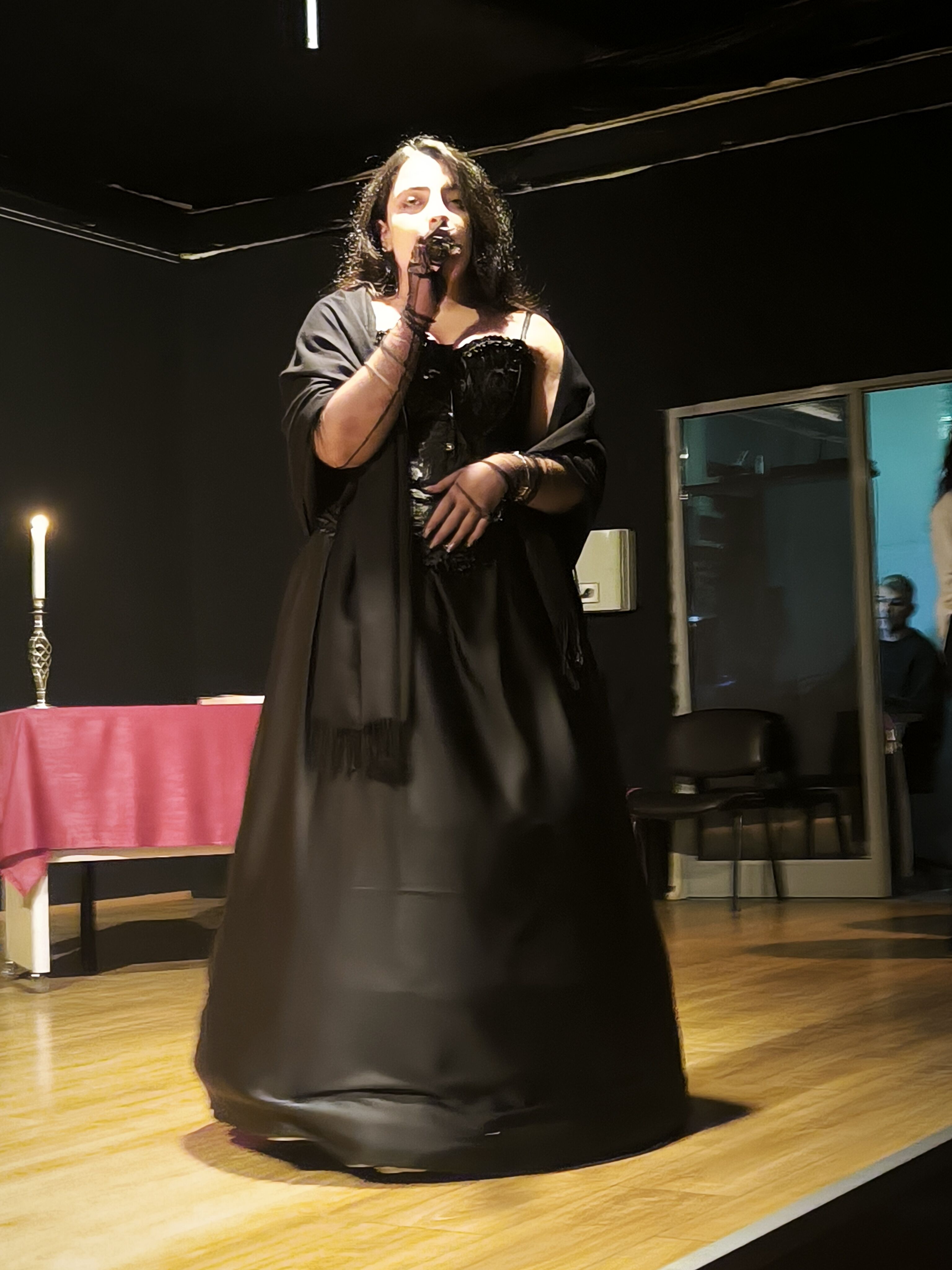 Hayallerden Sahnelere Roman Kahramanları (1)