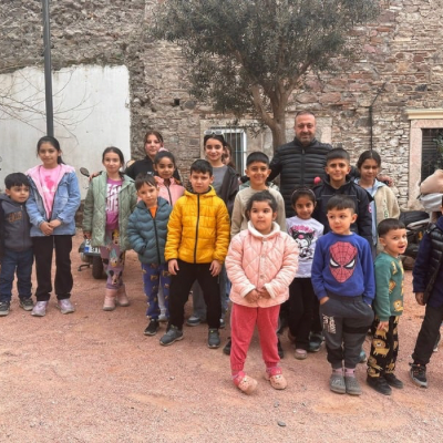 İ Z M İ R T U M E D’