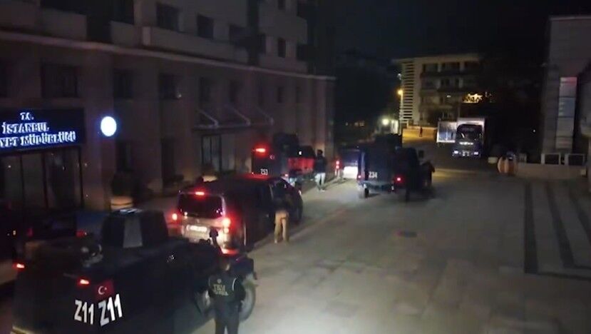 İçişleri Bakanlığı, Son 2 Hafta Içinde 38 Ilde Gerçekleştirilen Fetö Operasyonlarıyla Ilgili Açıklama Yaptı. (1)