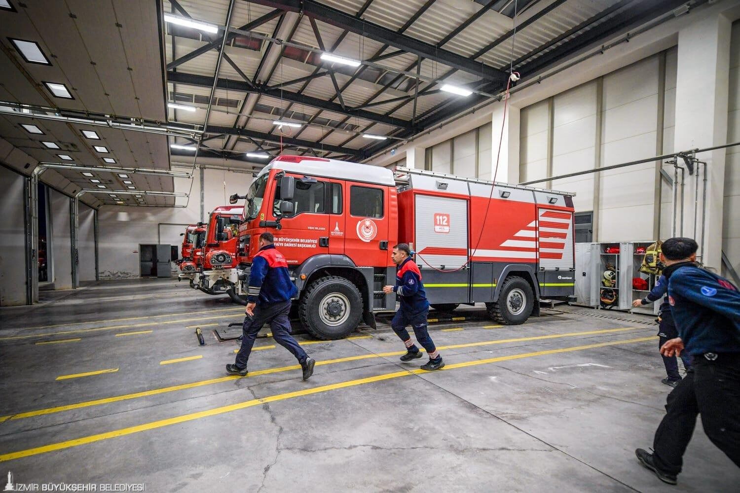 İftara Niyetlenip Yangına Koşuyorlar 33