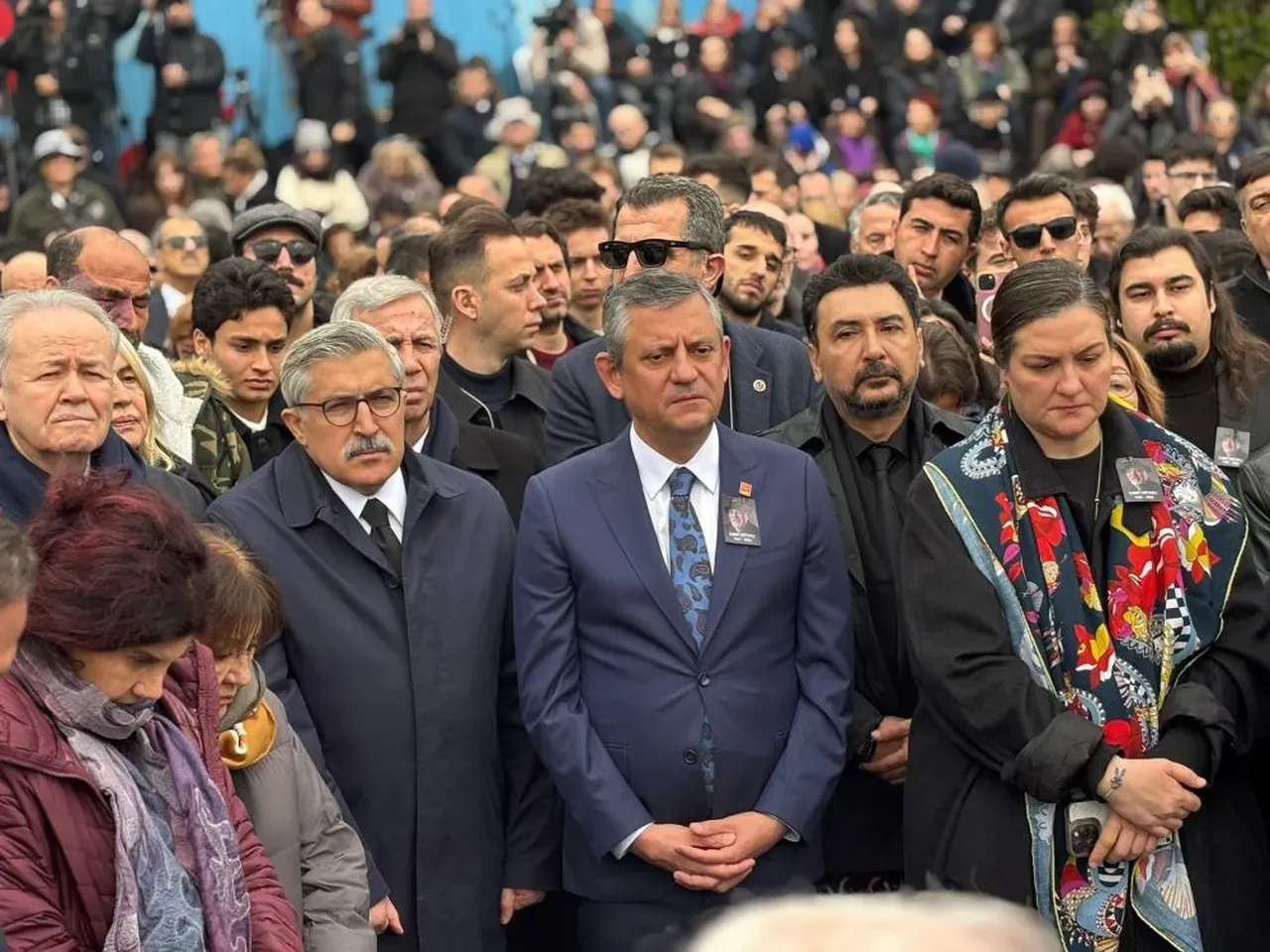 İlber Ortaylı Için Galatasaray Üniversitesi'nde Tören2