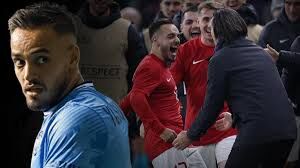 Kadroya alınmayan futbolcudan isyan