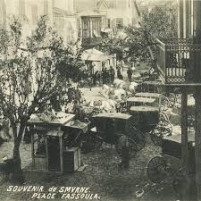 2. "Şark'ın Küçük Paris'i": Frenk Sokağı