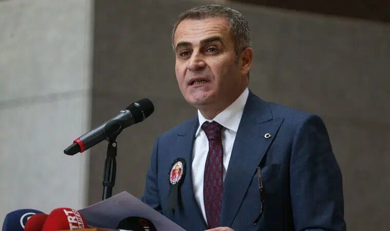 İrfan Fidan Kimdir, Kaç Yaşında, Nereli Aym Başkanvekili Oldu (1)