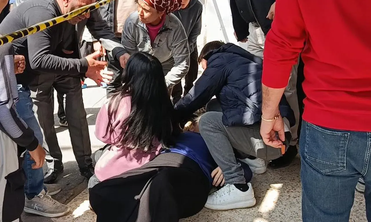 İş Yerinde Başından Vuruldu! Adana'da Kanlı Infaz 2