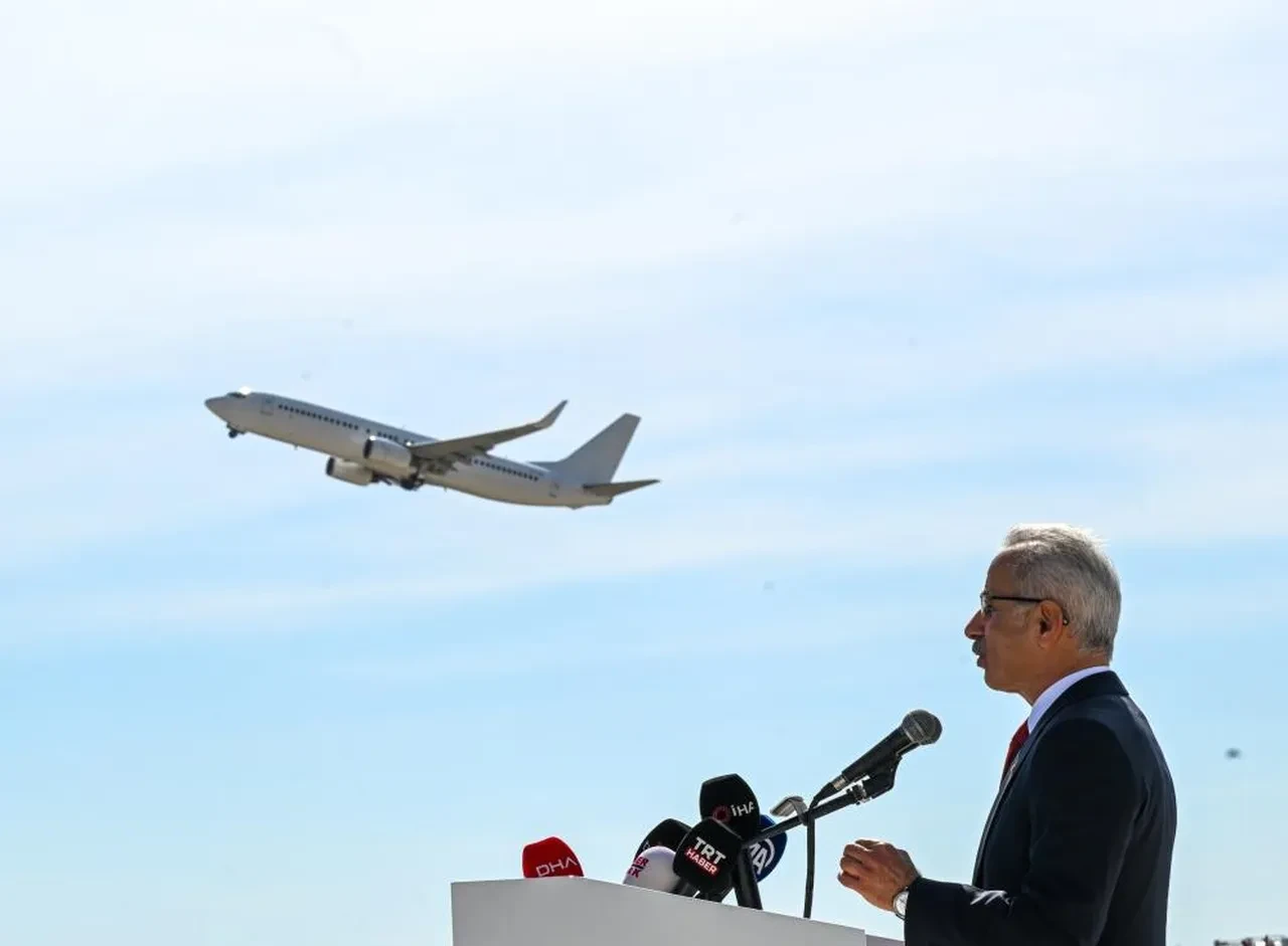 İstanbul Havalimanı Üst Üste 4'Üncü Kez Avrupa'nın En Yoğunu!-1